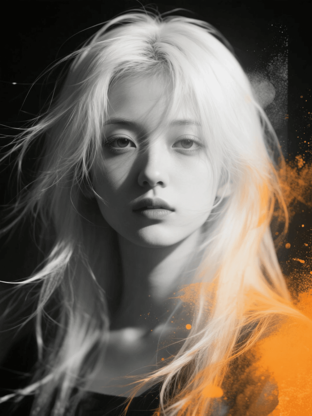 Image to video example